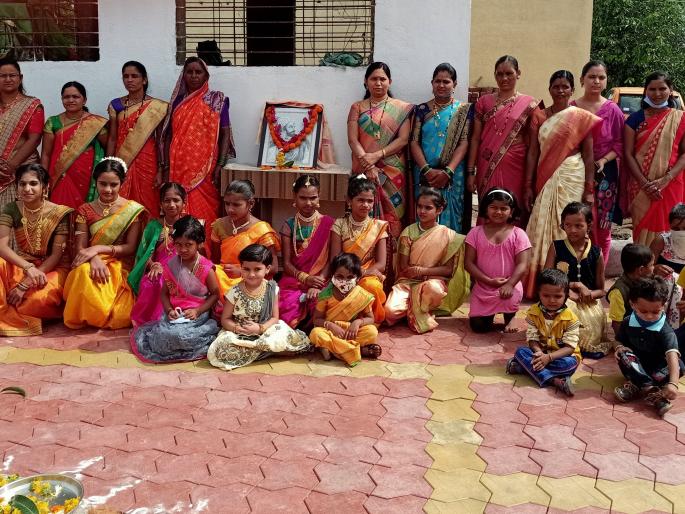 Naigaon Shivrajyabhishak Day in excitement | नायगाव शिवराज्यभिषक दिन उत्साहात Naigaon Shivrajyabhishak Day in excitement | नायगाव शिवराज्यभिषक दिन उत्साहात