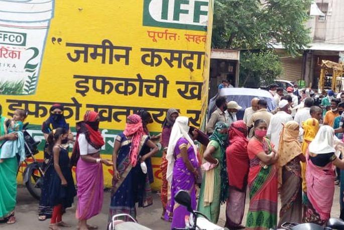 There will be an administration exercise for crowd control | गर्दी नियंत्रणासाठी प्रशासनाची कसरत होणार There will be an administration exercise for crowd control | गर्दी नियंत्रणासाठी प्रशासनाची कसरत होणार