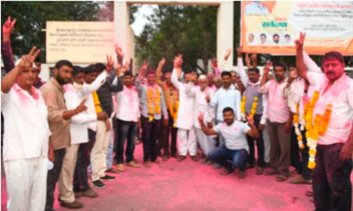 In Nandurbar taluka, 144 candidates are vying for 65 seats | नंदुरबार तालुक्यात 65 जागांसाठी 144 उमेदवारांमध्ये रंगताहेत लढती In Nandurbar taluka, 144 candidates are vying for 65 seats | नंदुरबार तालुक्यात 65 जागांसाठी 144 उमेदवारांमध्ये रंगताहेत लढती