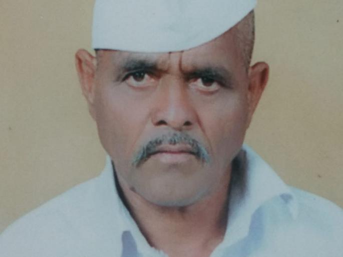 The father died due to the separation of his son | आत्महत्या केलेल्या पुत्राच्या वियोगाने पित्याचेही निधन The father died due to the separation of his son | आत्महत्या केलेल्या पुत्राच्या वियोगाने पित्याचेही निधन