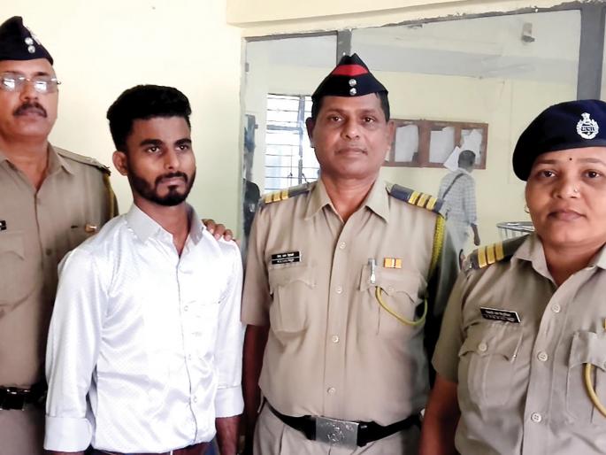 Youth in Sambal sentenced to rigorous imprisonment for torture | सरंबळ येथील युवकाला अत्याचारप्रकरणी सश्रम कारावासाची शिक्षा Youth in Sambal sentenced to rigorous imprisonment for torture | सरंबळ येथील युवकाला अत्याचारप्रकरणी सश्रम कारावासाची शिक्षा