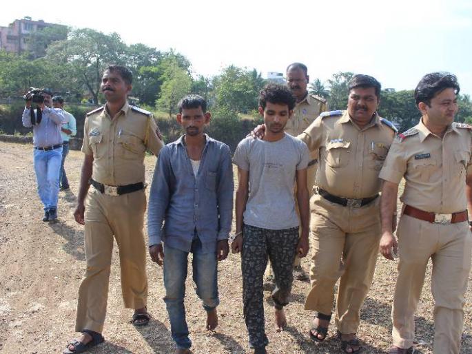 The body of a schoolboy was abducted and the body of the Rangkala Pataudi was found in the body | शाळकरी मुलाचा अपहरण करून खून, रंकाळा पतौडी खणीत सापडला मृतदेह The body of a schoolboy was abducted and the body of the Rangkala Pataudi was found in the body | शाळकरी मुलाचा अपहरण करून खून, रंकाळा पतौडी खणीत सापडला मृतदेह