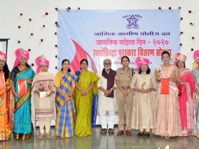 Rural police 'trust cell' for women | ग्रामीण पोलिसांचा महिलांसाठी ‘भरोसा सेल’ Rural police 'trust cell' for women | ग्रामीण पोलिसांचा महिलांसाठी ‘भरोसा सेल’