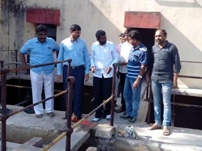 Parbhani: Up to 25 years of 'Water Purification' | परभणी : ‘जलशुद्धीकरण’चे पंचवीस वर्षानंतर अद्ययावतीकरण