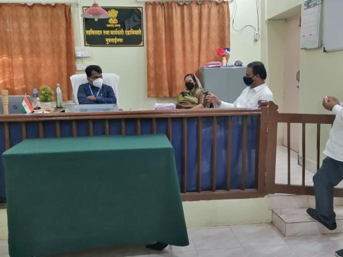 40 patients increased in three days at Muktainagar | मुक्ताईनगर येथे तीन दिवसात वाढले ४० रुग्ण