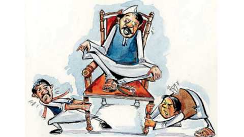 Suspension of selection of Sarpanch of Khupdi Budur | खोपडी बुद्रुक सरपंच निवडीला स्थगिती Suspension of selection of Sarpanch of Khupdi Budur | खोपडी बुद्रुक सरपंच निवडीला स्थगिती