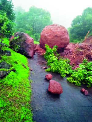 In Coonene 5 TMC water increased in 24 hours | कोयनेत २४ तासांत ५ टीएमसी पाणी वाढले In Coonene 5 TMC water increased in 24 hours | कोयनेत २४ तासांत ५ टीएमसी पाणी वाढले