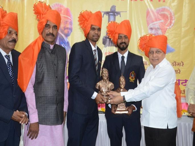 Sagar, Swapnil should be a good player: Rajendra Darda | सागर, स्वप्नील यांनी दर्जेदार खेळाडू घडवावेत : राजेंद्र दर्डा