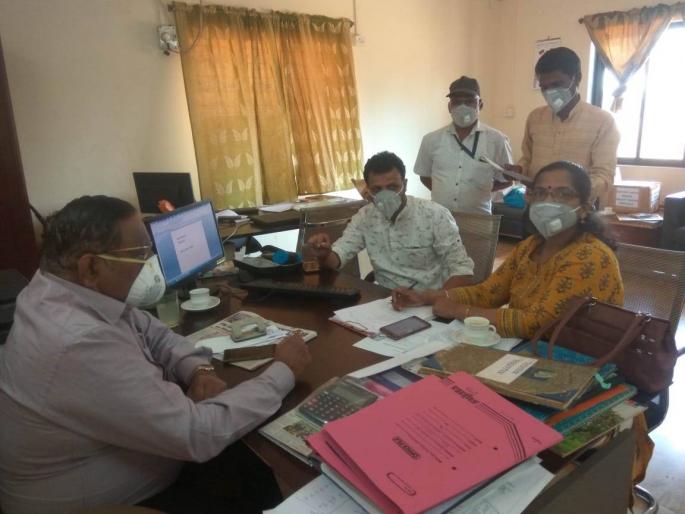 Citizens should not be intimidated by Chinese ship: Pritesh Raul's appeal | चीनच्या जहाजामुळे नागरिकांनी घाबरून जाऊ नये : प्रीतेश राऊळ यांचे आवाहन  Citizens should not be intimidated by Chinese ship: Pritesh Raul's appeal | चीनच्या जहाजामुळे नागरिकांनी घाबरून जाऊ नये : प्रीतेश राऊळ यांचे आवाहन