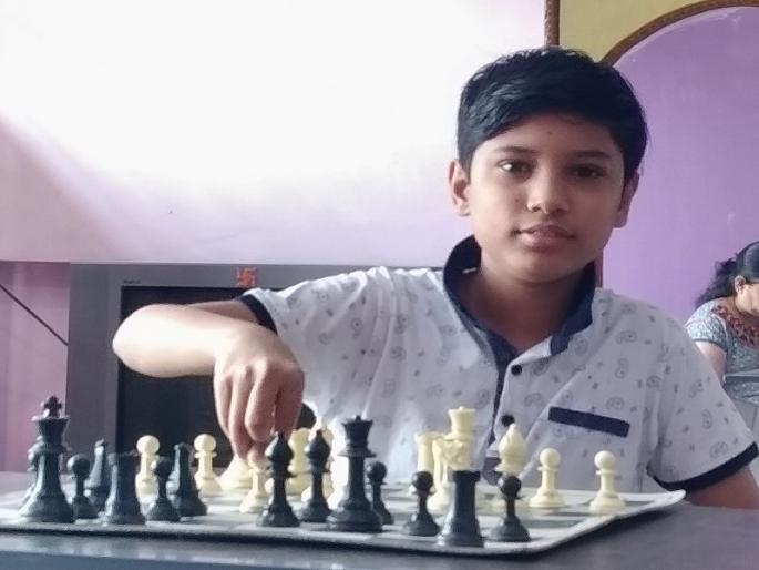  Sudhanshu Nikmalaya runner-up | सुधांशू निकमला उपविजेतेपद