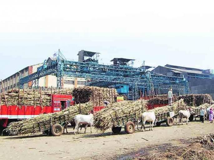 The central government will buy ethanol from sugar mills for petrol blends | पेट्रोल मिश्रणाकरीता केंद्र सरकार करणार साखर कारखान्यांचे इथेनॉल खरेदी The central government will buy ethanol from sugar mills for petrol blends | पेट्रोल मिश्रणाकरीता केंद्र सरकार करणार साखर कारखान्यांचे इथेनॉल खरेदी