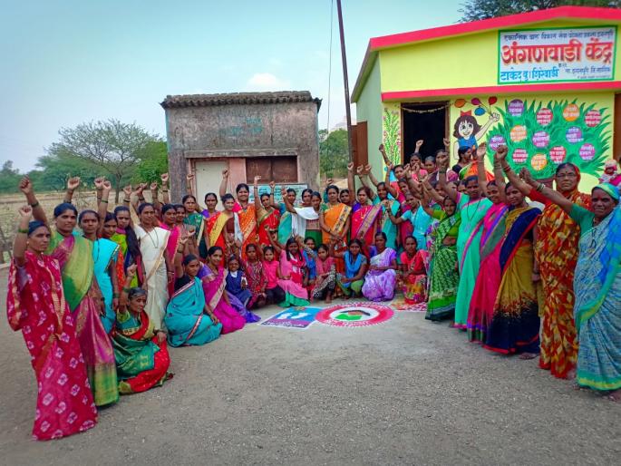 'My daughter Bhagyashree' plans to respond to women's gathering | ‘माझी कन्या भाग्यश्री’ योजना महिला मेळाव्यास प्रतिसाद 'My daughter Bhagyashree' plans to respond to women's gathering | ‘माझी कन्या भाग्यश्री’ योजना महिला मेळाव्यास प्रतिसाद