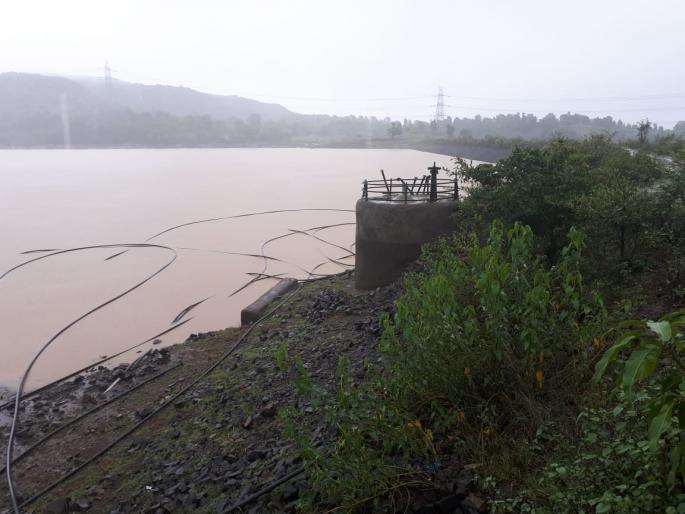 300 mm rainfall in 36 hours in Trimbakeshwar taluka | त्र्यंबकेश्वर तालुक्यात ३६ तासांत ३००मिमी पावसाची नोंद 300 mm rainfall in 36 hours in Trimbakeshwar taluka | त्र्यंबकेश्वर तालुक्यात ३६ तासांत ३००मिमी पावसाची नोंद