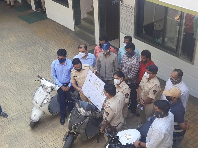 Four gold chain snatcher arrested from Thane: Eight cases including theft solved | ठाण्यातून चौघे सराईत सोनसाखळी चोरटे जेरबंद: चोरीसह आठ गुन्हयांची उकल