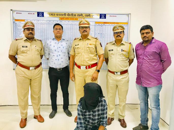 Vehicles burnt in Thane accused arrested in just ten hours | ठाण्यातील वाघबीळ येथील वाहने जाळणाऱ्यास अवघ्या दहा तासांमध्ये अटक Vehicles burnt in Thane accused arrested in just ten hours | ठाण्यातील वाघबीळ येथील वाहने जाळणाऱ्यास अवघ्या दहा तासांमध्ये अटक