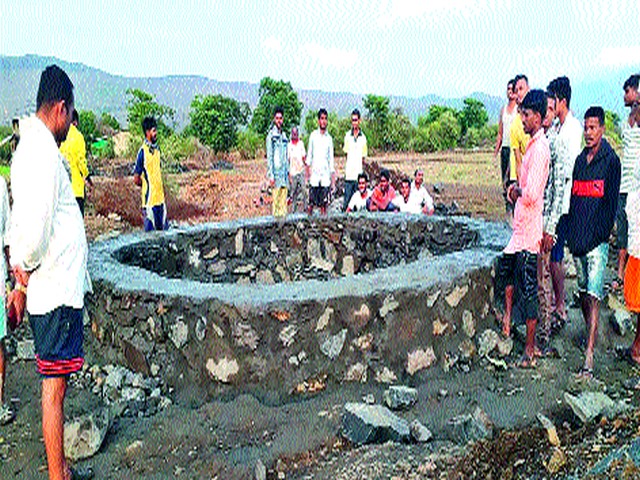 The water problem in Fangulgavhan area has been solved | फांगुळगव्हाण परिसरातील पाणीप्रश्न सुटला The water problem in Fangulgavhan area has been solved | फांगुळगव्हाण परिसरातील पाणीप्रश्न सुटला