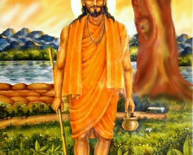 Yesterday's Yatantra at the Padmaanam Samadhi site | पद्मनाम स्वामी समाधी स्थळावर शनिवारी यात्रोत्सव Yesterday's Yatantra at the Padmaanam Samadhi site | पद्मनाम स्वामी समाधी स्थळावर शनिवारी यात्रोत्सव