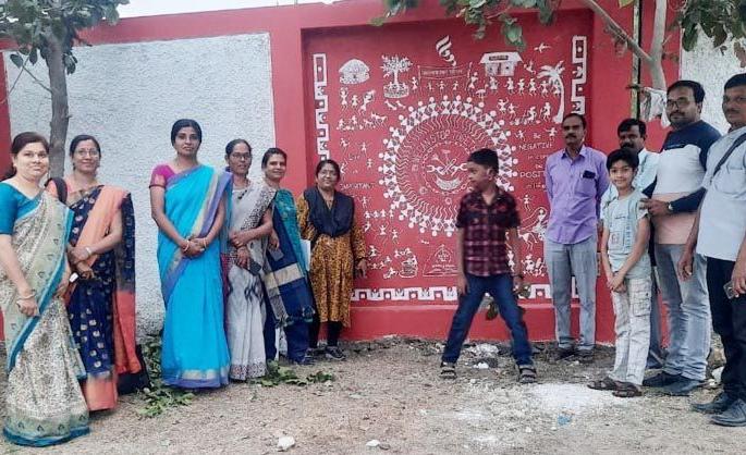 'Terva' play At the International Festival of 'Bharat Rang' | आत्महत्याग्रस्त शेतकऱ्यांचं ‘तेरवं’ ‘भारत रंग’ या आंतरराष्ट्रीय महोत्सवात 'Terva' play At the International Festival of 'Bharat Rang' | आत्महत्याग्रस्त शेतकऱ्यांचं ‘तेरवं’ ‘भारत रंग’ या आंतरराष्ट्रीय महोत्सवात