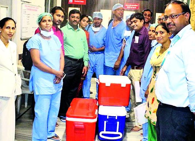 Fourth Surgery in Savangi Hospital | सावंगीच्या रुग्णालयात चौथी शस्त्रक्रिया Fourth Surgery in Savangi Hospital | सावंगीच्या रुग्णालयात चौथी शस्त्रक्रिया