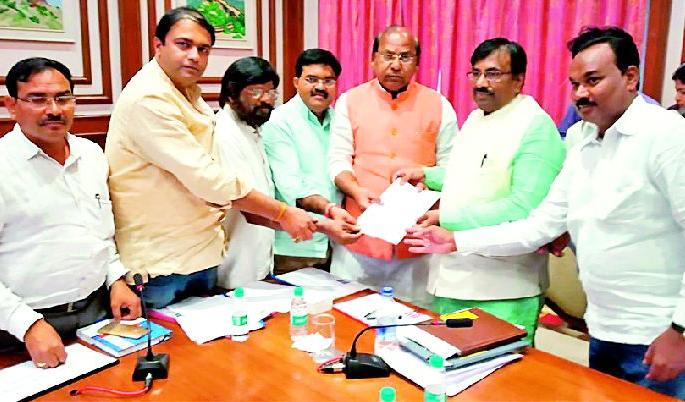 Provide substantial funds for development work of Sevagram | सेवाग्रामच्या विकास कामाकरिता भरीव निधी द्या