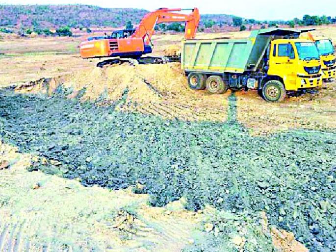 Due to the highway the 'Samrudhi' | महामार्गामुळे तीन तालुक्यात आली ‘समृद्धी’ Due to the highway the 'Samrudhi' | महामार्गामुळे तीन तालुक्यात आली ‘समृद्धी’