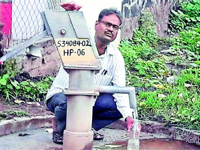 Unfair for drinking water in 17gp of the district | जिल्ह्यातील १७ ग्रा.पं.मधील पाणी पिण्यास अयोग्य Unfair for drinking water in 17gp of the district | जिल्ह्यातील १७ ग्रा.पं.मधील पाणी पिण्यास अयोग्य