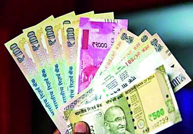 Farmers' accounts | शेतकऱ्यांचे खाते कर्जातच Farmers' accounts | शेतकऱ्यांचे खाते कर्जातच