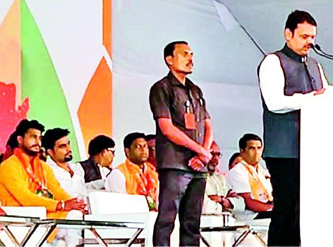 Driving, people will get jobs | ड्रायपोर्टमुळे लोकांना रोजगार मिळेल