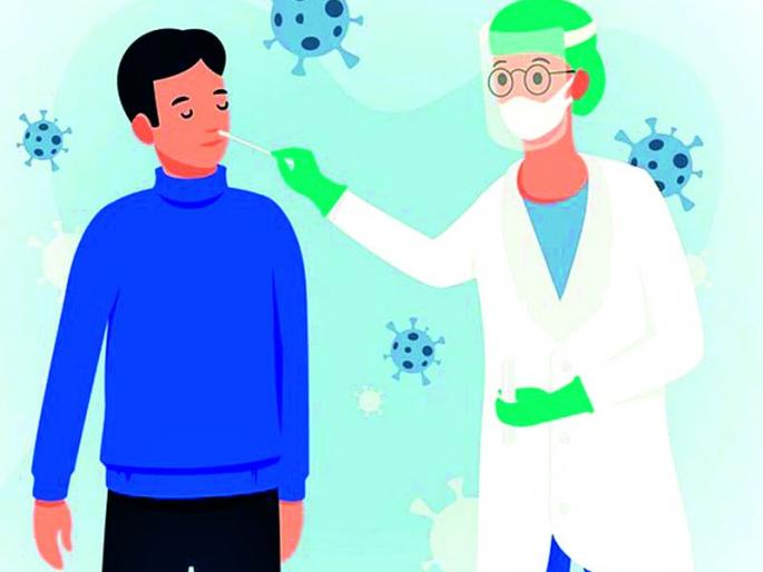 Emphasis will be placed on 'Trace' and 'Test' in the first 72 hours | सुरुवातीच्या 72 तासांत ‘ट्रेस’ अन् ‘टेस्ट’वर देणार भर