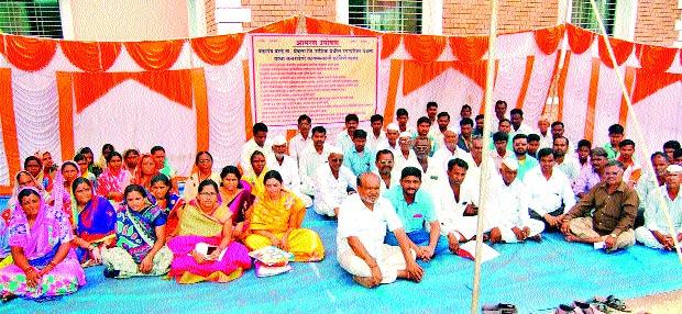 Garbage depopola intensified | कचरा डेपोला तीव्र विरोध