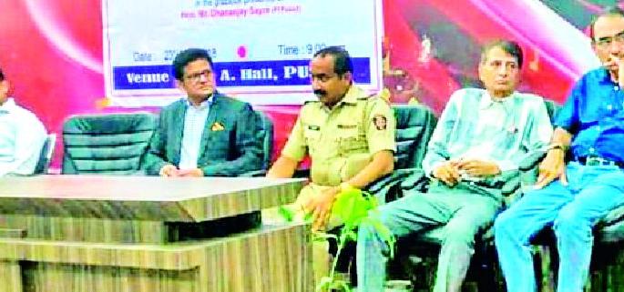 Pusad IMA's accession ceremony | पुसद आयएमएचा पदग्रहण सोहळा Pusad IMA's accession ceremony | पुसद आयएमएचा पदग्रहण सोहळा