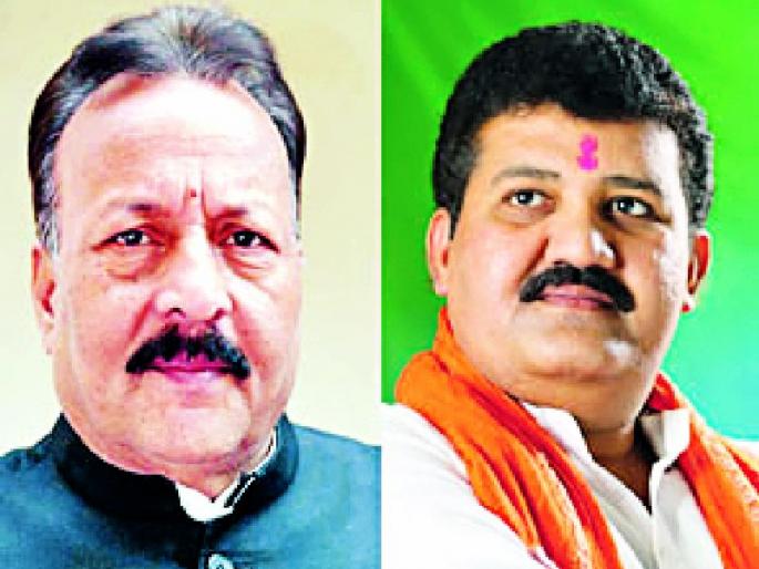 Who is going to increase the cabinet from the district? | जिल्ह्यातून ‘कॅबिनेट’पदी बढती कुणाला ? Who is going to increase the cabinet from the district? | जिल्ह्यातून ‘कॅबिनेट’पदी बढती कुणाला ?