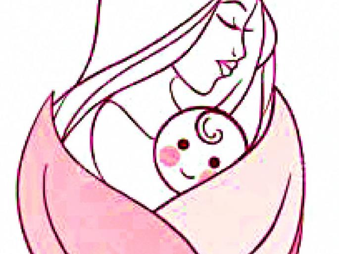 Doivar Sun, Towers on the Ropes ... On the Road | डोईवर सूर्य, कडेवर तान्हुलं... रस्त्यावर फिरतेय अगतिक माय Doivar Sun, Towers on the Ropes ... On the Road | डोईवर सूर्य, कडेवर तान्हुलं... रस्त्यावर फिरतेय अगतिक माय