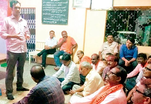 The first step of success, prosperity is peace | यश, समृद्धीची पहिली पायरी म्हणजे शांतता The first step of success, prosperity is peace | यश, समृद्धीची पहिली पायरी म्हणजे शांतता