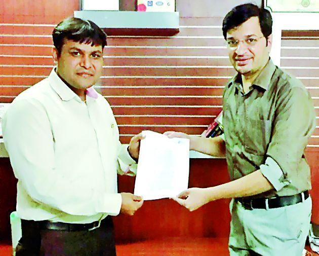 'JDIET's Ipic Research Memorandum Agreement | ‘जेडीआयईटी’चा इपिक रिसर्चशी सामंजस्य करार