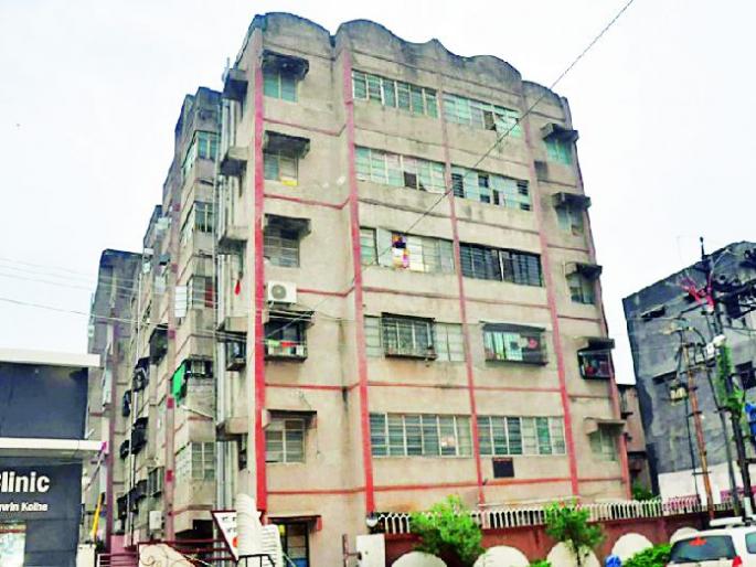 Rainwater harvesting within two buildings | २६३ इमारतींतच रेन वॉटर हार्वेस्टिंग Rainwater harvesting within two buildings | २६३ इमारतींतच रेन वॉटर हार्वेस्टिंग