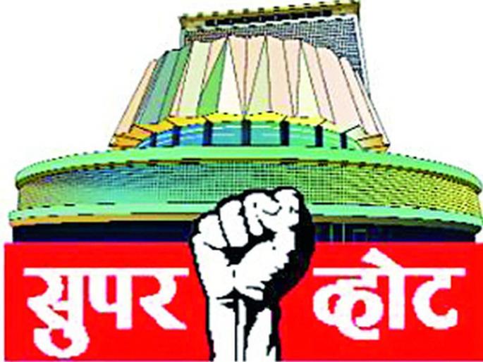 Maharashtra Election 2019 : Six candidates in 87 constituencies | Maharashtra Election 2019 : सात मतदारसंघात ८७ उमेदवार रिंगणात Maharashtra Election 2019 : Six candidates in 87 constituencies | Maharashtra Election 2019 : सात मतदारसंघात ८७ उमेदवार रिंगणात