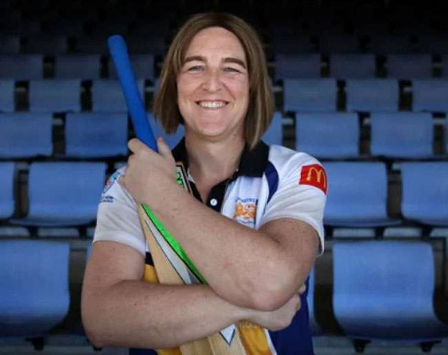 Big decision! Now a Transgender player to play cricket from Australia | मोठा निर्णय! आता ऑस्ट्रेलियाकडून क्रिकेट खेळणार तृतीयपंथी