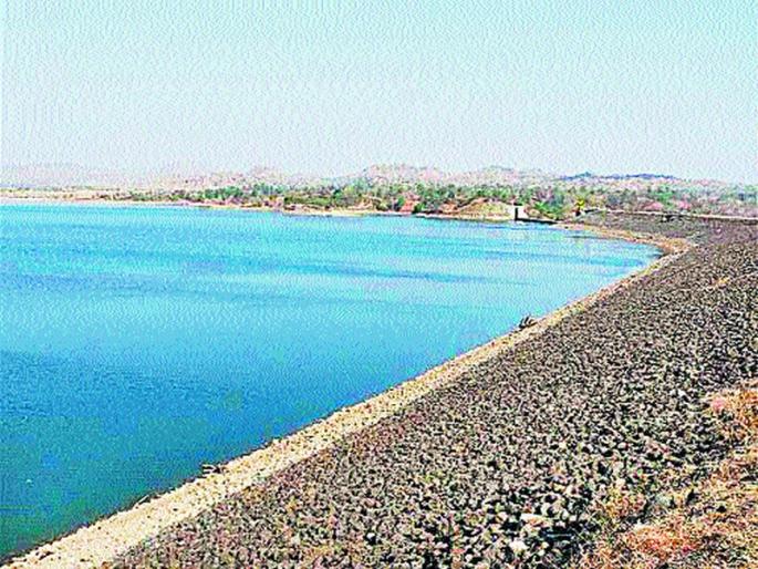 Damage from damages to city dwellers from January | जानेवारीपासून शहरवासीयांना मुकणे धरणाचे पाणी Damage from damages to city dwellers from January | जानेवारीपासून शहरवासीयांना मुकणे धरणाचे पाणी