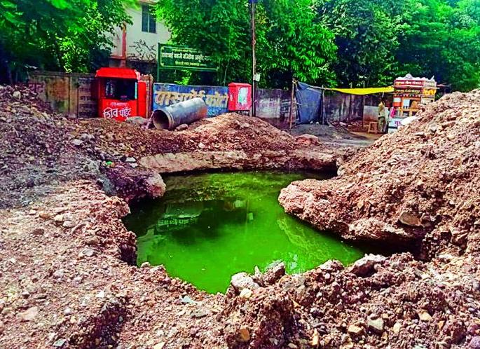 How many more sacrifices will be made for 'Amrit'? | ‘अमृत’साठी आणखी किती बळी घेणार?