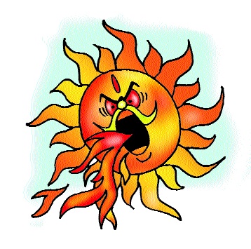 Aurangabad city has not gone above 38.6 ... | औरंगाबाद शहराचे तापमान ३८.६ च्या वर गेलेच नाही...!