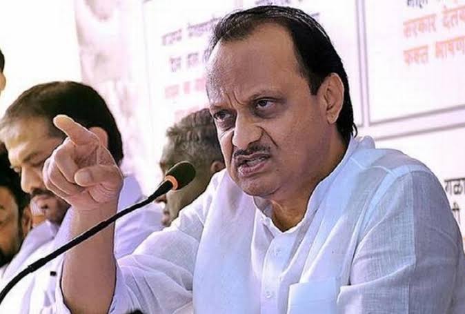 No matter how big a father he is, he will not give up: Ajit Pawar | कोणी कितीही मोठ्या बापाचा असू द्या, सोडणार नाही : अजित पवारांचा सज्जड दम No matter how big a father he is, he will not give up: Ajit Pawar | कोणी कितीही मोठ्या बापाचा असू द्या, सोडणार नाही : अजित पवारांचा सज्जड दम