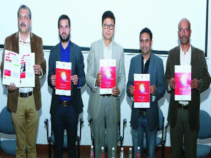 Problems get reinterpreted: Sandeep Shinde | समस्यांमुळे नवनिर्मितीस चालना मिळते : संदीप शिंदे Problems get reinterpreted: Sandeep Shinde | समस्यांमुळे नवनिर्मितीस चालना मिळते : संदीप शिंदे