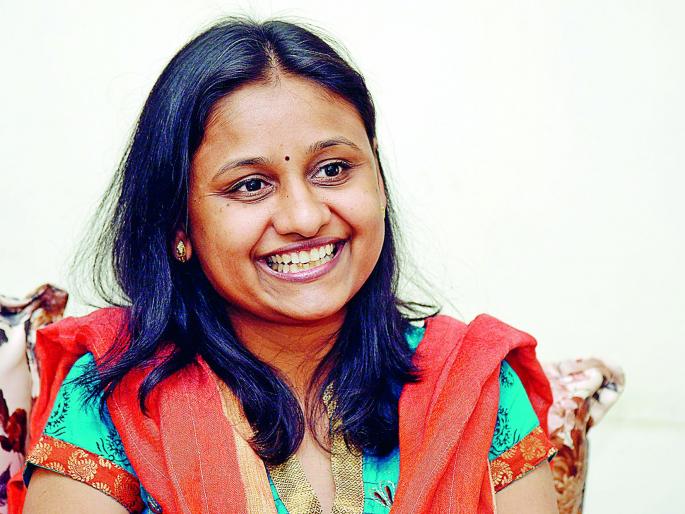 Bhagyashree from Nagpur; Deputy Secretary of Home Department in Nagaland Government | परिश्रमाने घडविले नागपूरच्या भाग्यश्रीने भाग्य; नागालॅण्ड सरकारमध्ये गृहविभागाच्या उपसचिव Bhagyashree from Nagpur; Deputy Secretary of Home Department in Nagaland Government | परिश्रमाने घडविले नागपूरच्या भाग्यश्रीने भाग्य; नागालॅण्ड सरकारमध्ये गृहविभागाच्या उपसचिव