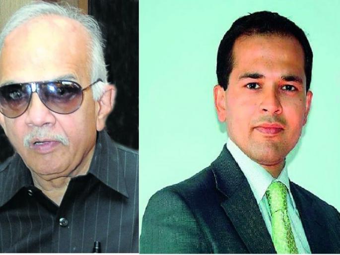 Ranjit Deshmukh file a complaint against the son Amol Deshmukh | रणजित देशमुखांची धाकटे चिरंजीव अमोल यांच्या विरोधात पोलिसांत तक्रार Ranjit Deshmukh file a complaint against the son Amol Deshmukh | रणजित देशमुखांची धाकटे चिरंजीव अमोल यांच्या विरोधात पोलिसांत तक्रार