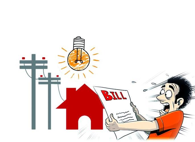 New power connection only if the outstanding is filled | थकबाकी भरल्यावरच नवीन वीज कनेक्शन New power connection only if the outstanding is filled | थकबाकी भरल्यावरच नवीन वीज कनेक्शन