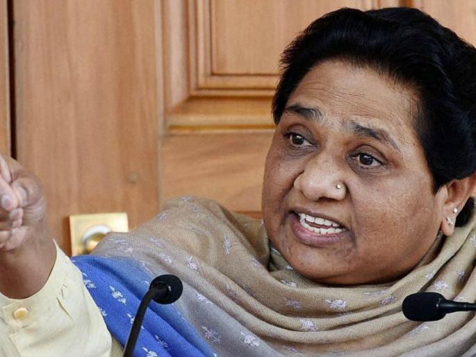 BSP workers gather once again; Tomorrow Mayawati in Nagpur | बसपा बांधणार पुन्हा एकदा कार्यकर्त्यांची मोट; मायावती उद्या नागपुरात