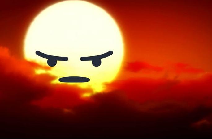 Three more hot days in Vidarbha | विदर्भात आणखी तीन दिवस सूर्य आग ओकणार