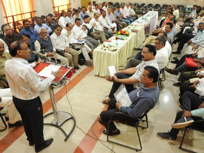 Kolhapur: The determination to fight united against the power hike | कोल्हापूर :  वीज दरवाढीविरोधात एकजुटीने लढण्याचा निर्धार