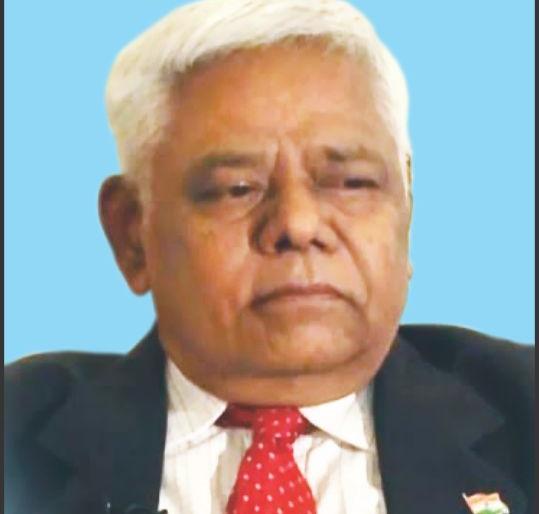 Shivram Bhoj announces 'Karmayogi' award | शिवराम भोजे यांना ‘कर्मयोगी’ पुरस्कार जाहीर Shivram Bhoj announces 'Karmayogi' award | शिवराम भोजे यांना ‘कर्मयोगी’ पुरस्कार जाहीर